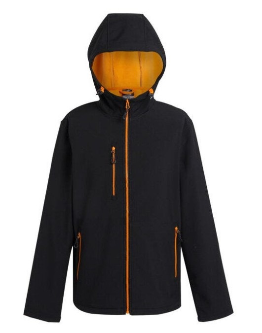 Regatta Navigate 2-Layer Hood Softshell